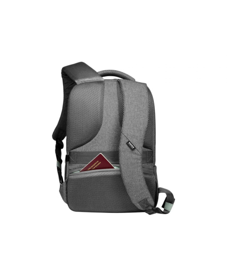 PORT DESIGNS | Laptop Backpack | YOSEMITE Eco XL | Backpack | Shoulder strap | Grey