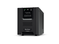 CyberPower | Smart App UPS Systems | PR1000ELCD | 1000 VA | 900 W