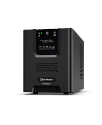 CyberPower | Smart App UPS Systems | PR1000ELCD | 1000 VA | 900 W