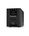 CyberPower | Smart App UPS Systems | PR1000ELCD | 1000 VA | 900 W