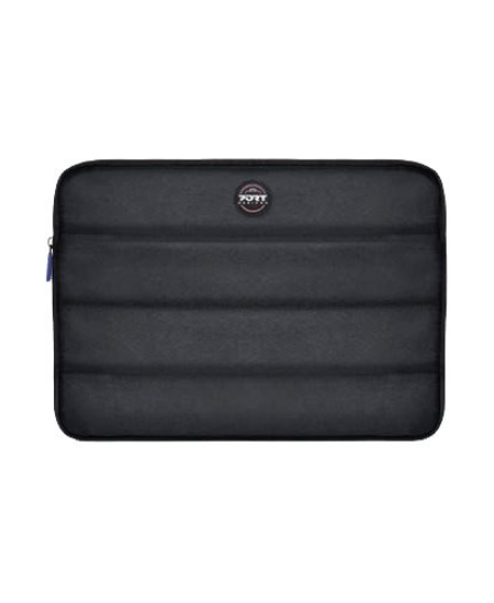 PORT DESIGNS PORTLAND 13/14" Briefcase, Black | PORT DESIGNS