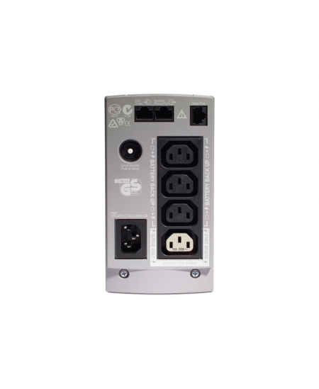 Schneider Electric APC Back-UPS | BK500EI | 500 VA | 300 W