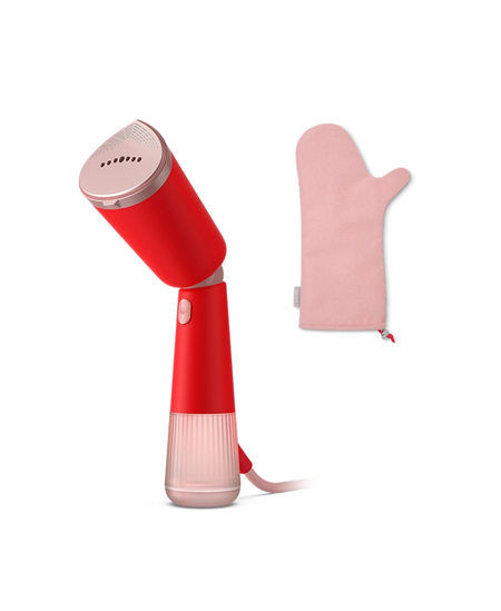Philips | Steamer | STH5020/40 5000 Series | Handheld | 1300 W | 0.12 L | 24 g/min | Coral