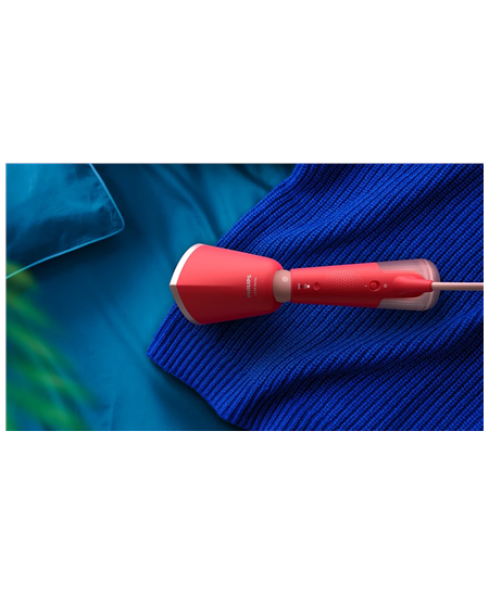 Philips | Steamer | STH5020/40 5000 Series | Handheld | 1300 W | 0.12 L | 24 g/min | Coral