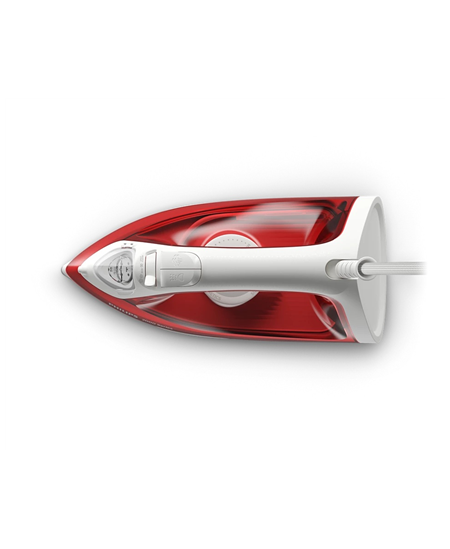Philips Steam Iron | DST2010/40 2000 Series | Steam Iron | 2000 W | Water tank capacity 250 ml | Continuous steam 25 g/min | Ste