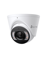 TP-LINK | VIGI 8MP Full-Color Network Camera | InSight S485 | Turret | 8 MP | 2.8mm | IP67 | H.265+ | Micro SD, Max. 512 GB