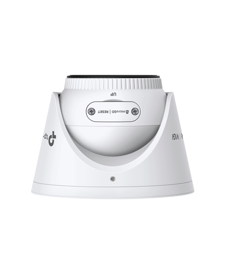 TP-LINK | VIGI 8MP Full-Color Network Camera | InSight S485 | Turret | 8 MP | 2.8mm | IP67 | H.265+ | Micro SD, Max. 512 GB