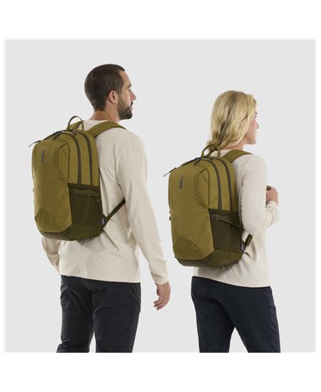 Thule EnRoute | Backpack | Nutria/Natural Green
