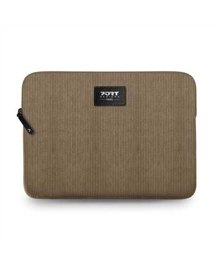 PORT DESIGNS MILANO II ECO | Fits up to size 13/14 " | Sleeve | Brown
