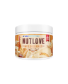 Kremas NUTLOVE ALLNUTRITION su kepintais riešutais ir Himalajų druska, 500g