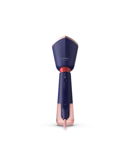 Philips Steamer | STH5030/20 | Handheld | 1400 W | 120/200 L | 24 g/min | Marine Blue