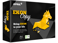 Popierius EKON, A4, 500 lapų