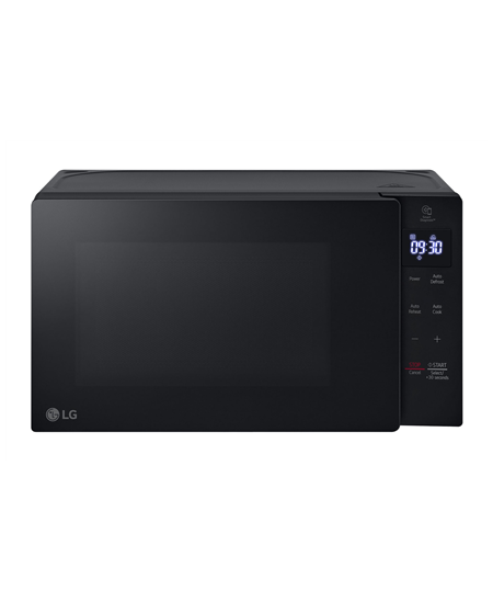LG Microwave oven | MS2032GAS NeoChef | Free standing | 20 L | 1050 W | Convection | Black