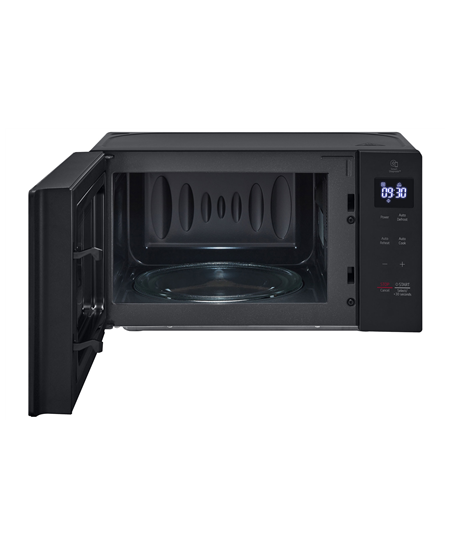 LG Microwave oven | MS2032GAS NeoChef | Free standing | 20 L | 1050 W | Convection | Black