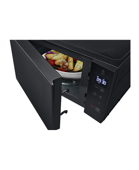 LG Microwave oven | MS2032GAS NeoChef | Free standing | 20 L | 1050 W | Convection | Black