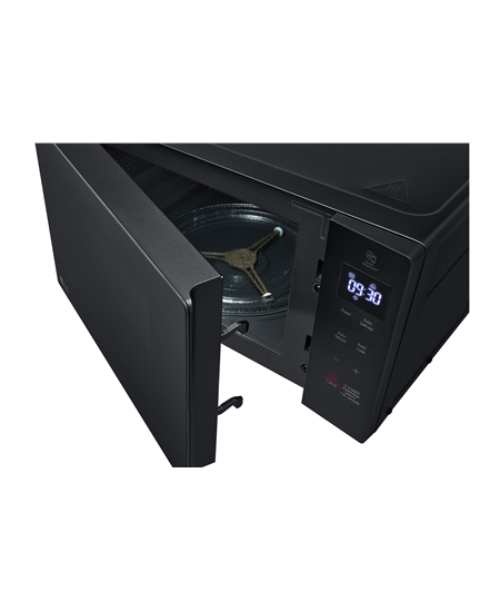 LG Microwave oven | MS2032GAS NeoChef | Free standing | 20 L | 1050 W | Convection | Black