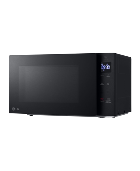 LG Microwave oven | MS2032GAS NeoChef | Free standing | 20 L | 1050 W | Convection | Black