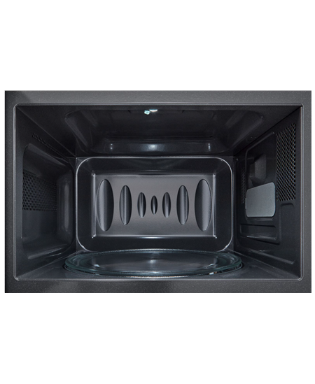 LG Microwave oven | MS2032GAS NeoChef | Free standing | 20 L | 1050 W | Convection | Black