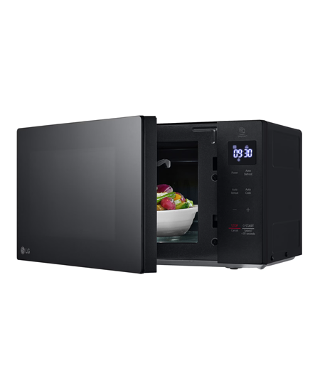 LG Microwave oven | MS2032GAS NeoChef | Free standing | 20 L | 1050 W | Convection | Black