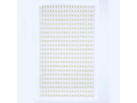 Lipnūs perlai 4mm 440vnt.IVORY