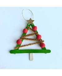 Burbuliukai MIX JOLLY CHRISTMAS 80vnt