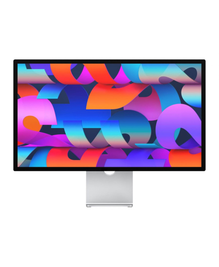 Apple | Studio Display, Standard Glass | 27 " | 5K | 16:9 | 60 Hz | 5120 x 2880 pixels | 600 cd/m² | Silver