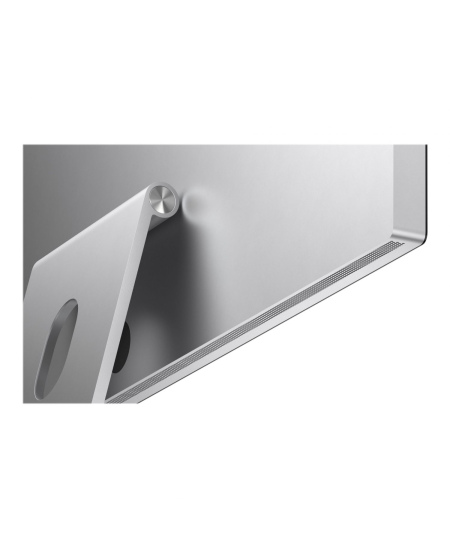 Apple | Studio Display, Standard Glass | 27 " | 5K | 16:9 | 60 Hz | 5120 x 2880 pixels | 600 cd/m² | Silver