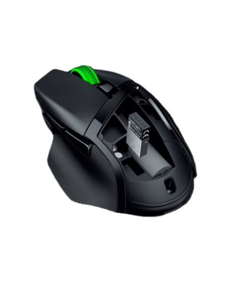 Razer Gaming Mouse | Basilisk V3 X HyperSpeed | Wireless | Bluetooth | White