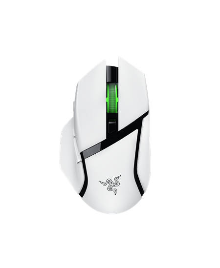 Razer Gaming Mouse | Basilisk V3 X HyperSpeed | Wireless | Bluetooth | White