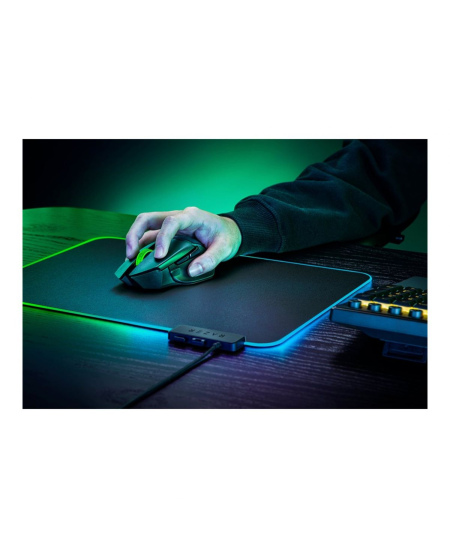 Razer Gaming Mouse | Basilisk V3 X HyperSpeed | Wireless | Bluetooth | White