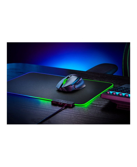 Razer Gaming Mouse | Basilisk V3 X HyperSpeed | Wireless | Bluetooth | White
