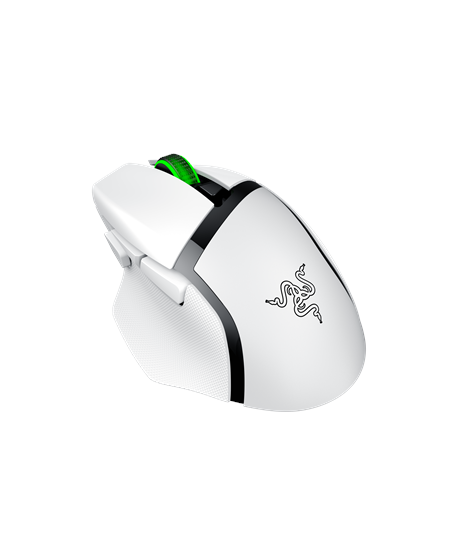 Razer Gaming Mouse | Basilisk V3 X HyperSpeed | Wireless | Bluetooth | White