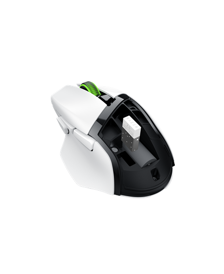Razer Gaming Mouse | Basilisk V3 X HyperSpeed | Wireless | Bluetooth | White