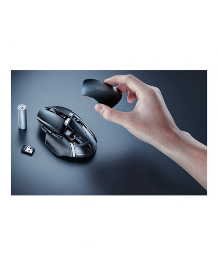 Razer Gaming Mouse | Basilisk V3 X HyperSpeed | Wireless | Bluetooth | White