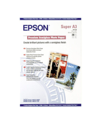 Epson Semigloss Photo Paper DIN A3+, 250g/m2, 20 sheets