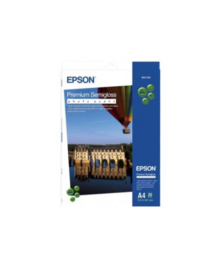 Epson Semigloss Photo Paper DIN A3+, 250g/m2, 20 sheets