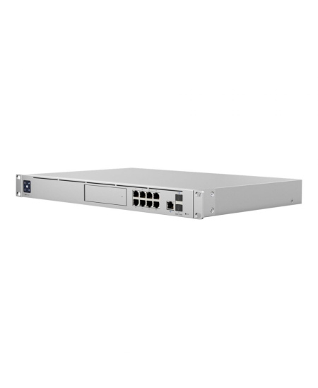 Ubiquiti | All-in-one Router and Security Gateway | UDM-SE | No Wi-Fi | 10/100/1000/2500 Mbit/s | Ethernet LAN (RJ-45) ports 8 |