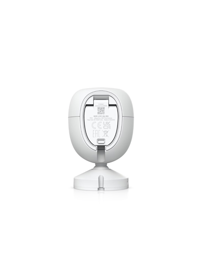 Ubiquiti | Plug-and-play, 4K WiFi-connected camera | UVC-G6-INS-W | 8 MP | Fixed | IPX5