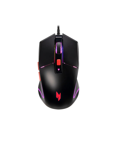 Acer Nitro Mouse NMW100 | Wired | USB 2.0 | Black
