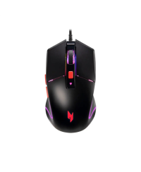 Acer Nitro Mouse NMW100 | Wired | USB 2.0 | Black