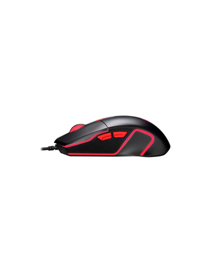 Acer Nitro Mouse NMW100 | Wired | USB 2.0 | Black