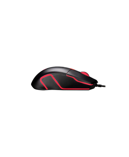 Acer Nitro Mouse NMW100 | Wired | USB 2.0 | Black