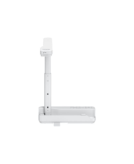 Epson Portable Visualiser ELPDC07 Full HD (1920x1080), White, Lamp warranty 12 month(s)