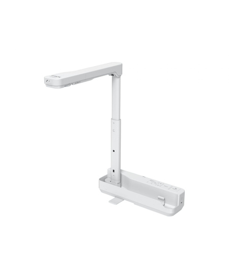 Epson Portable Visualiser ELPDC07 Full HD (1920x1080), White, Lamp warranty 12 month(s)