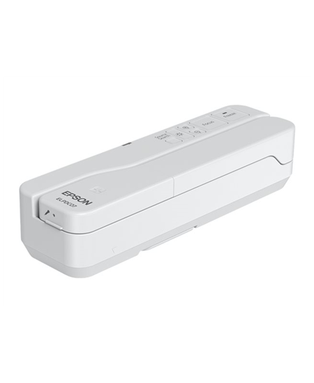 Epson Portable Visualiser ELPDC07 Full HD (1920x1080), White, Lamp warranty 12 month(s)