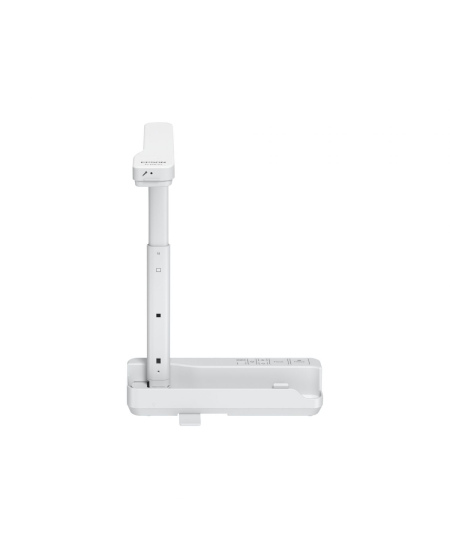 Epson Portable Visualiser ELPDC07 Full HD (1920x1080), White, Lamp warranty 12 month(s)