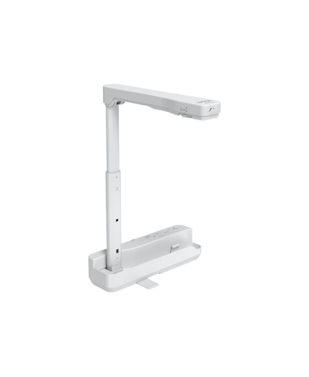 Epson Portable Visualiser ELPDC07 Full HD (1920x1080), White, Lamp warranty 12 month(s)