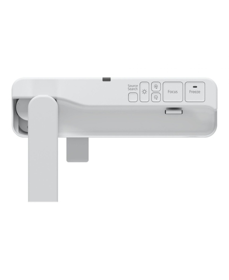 Epson Portable Visualiser ELPDC07 Full HD (1920x1080), White, Lamp warranty 12 month(s)