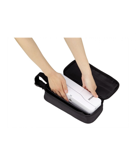 Epson Portable Visualiser ELPDC07 Full HD (1920x1080), White, Lamp warranty 12 month(s)