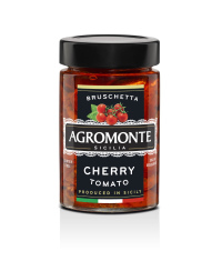 Vyšninių pomidorų užtepėlė AGROMONTE, 200 g